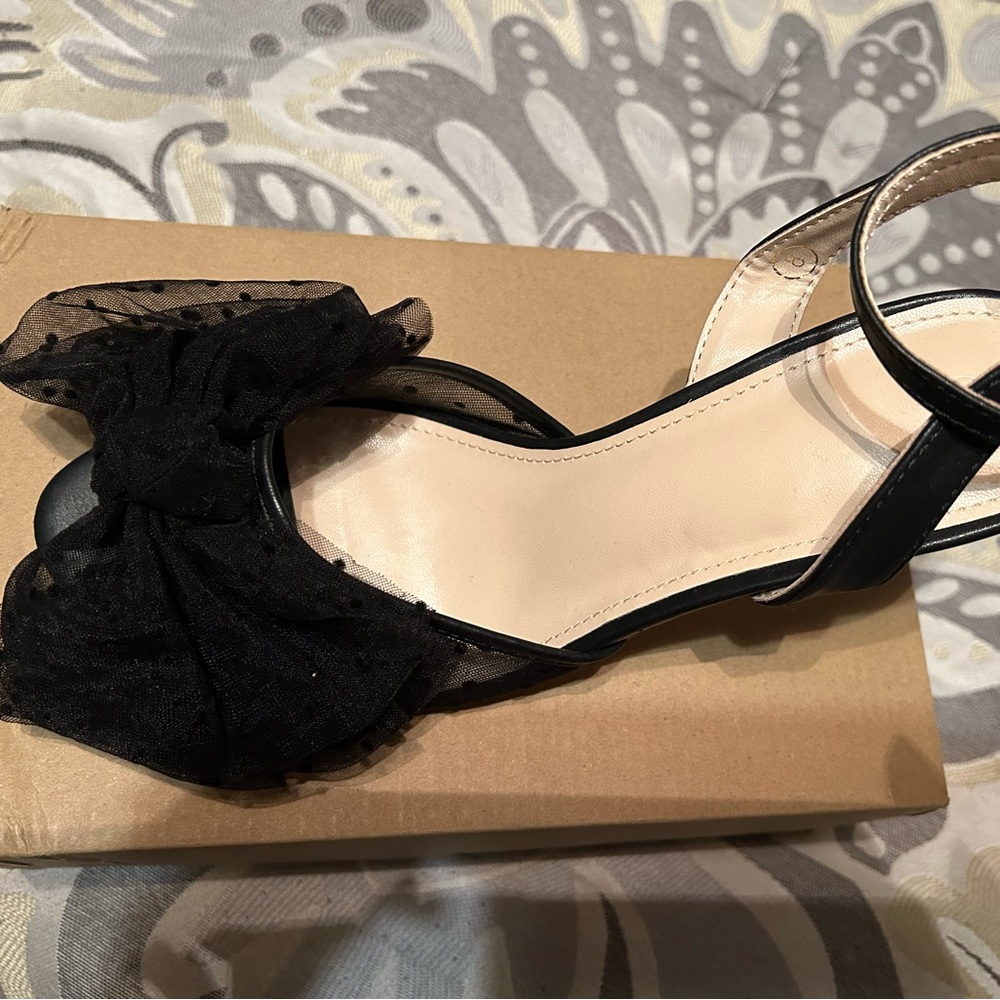 Ankle Strap Heels